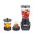 Westpoint WF-333 3 in 1 Blender, and grinder unbreakable polycarbonate jar/bowl fully high Speed, energy efficient pure copper 800w - YZ International-1 (3 Months 0% Percent Profit Product Available On 48 Months Installment)